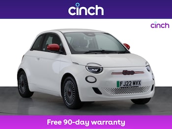 Fiat - 500e