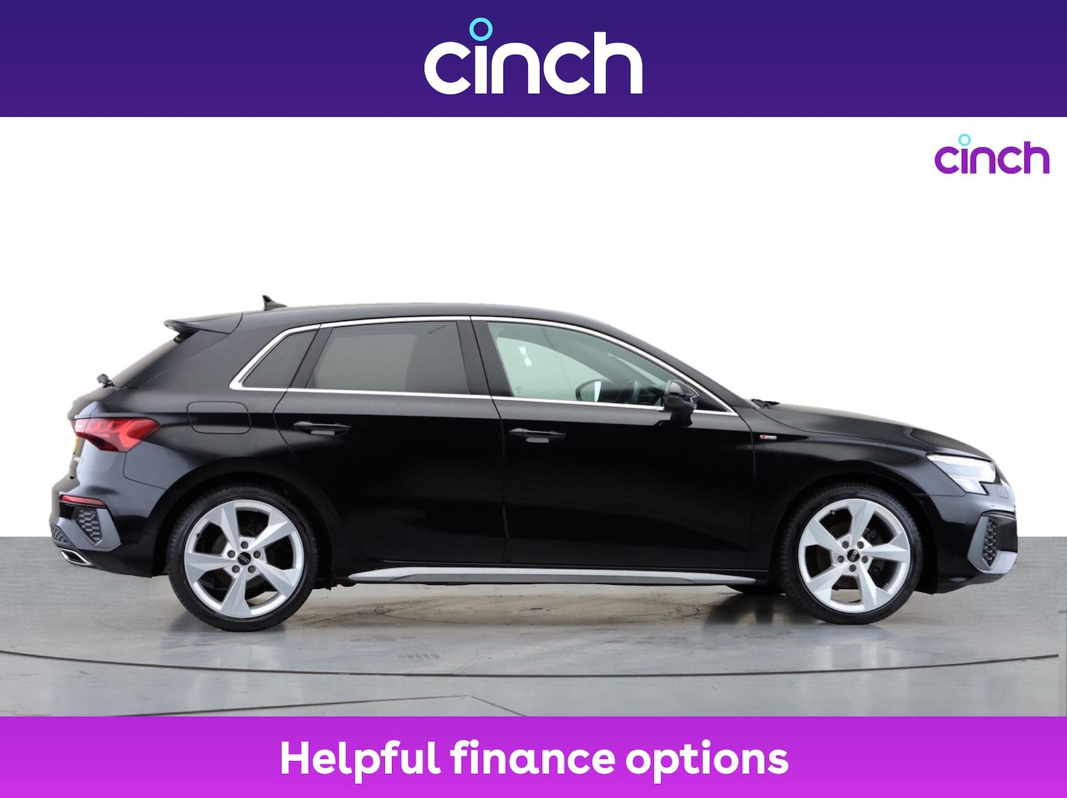 Used Audi A3 2023 for sale - 76616837: Photo 2