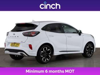 Used Ford Puma 2020 for sale - 75360956: Photo