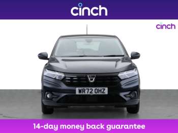 Used Dacia Sandero 2022 for sale - 74886211: Photo
