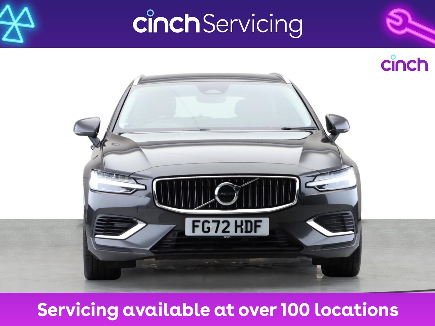 Used Volvo V60 2022 for sale - 76739285: Photo 11