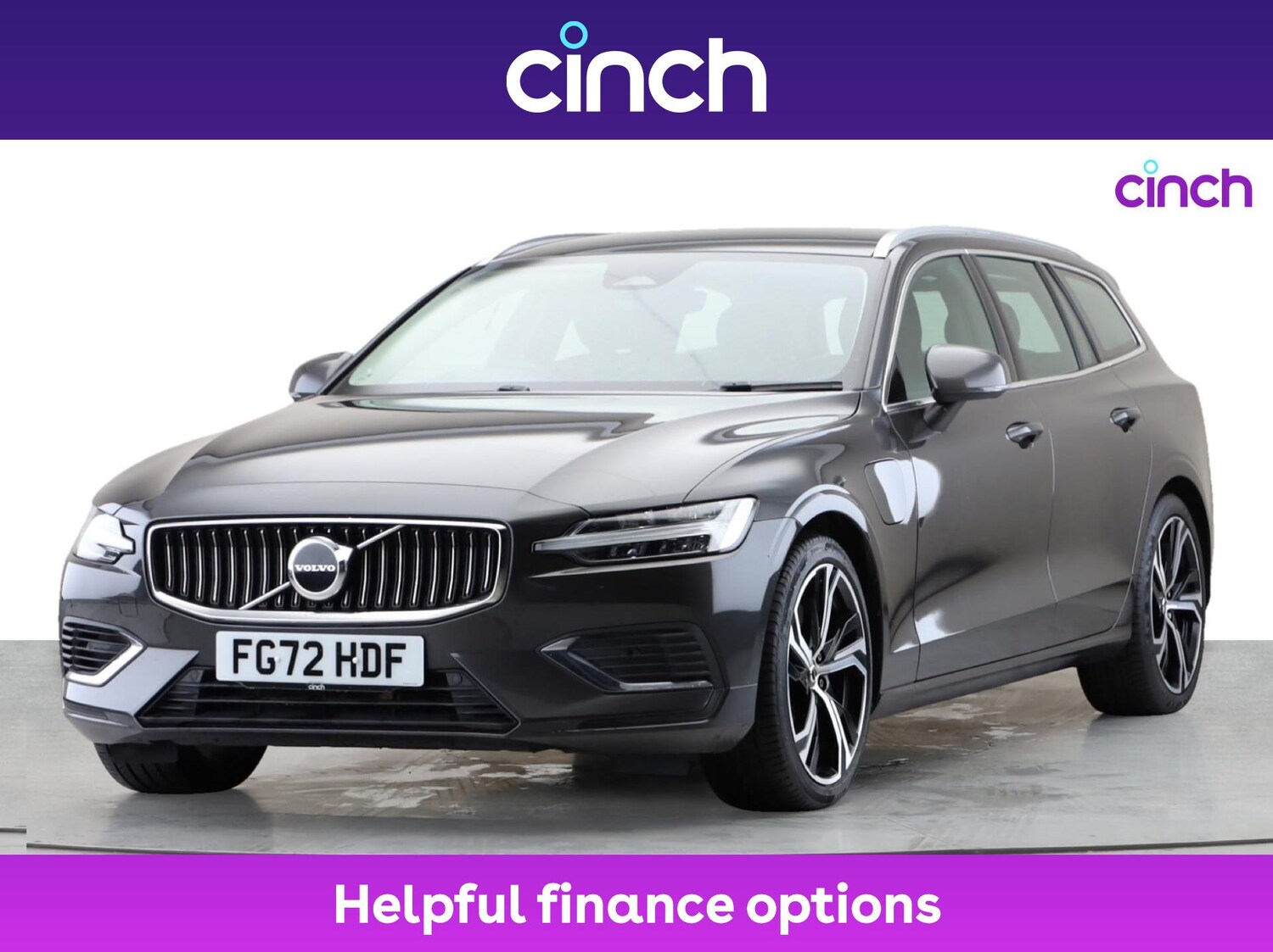 Used Volvo V60 2022 for sale - 76739285: Photo 9