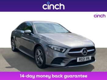 2021 - A250e AMG Line Executive 4dr Auto