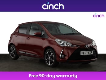Toyota - Yaris