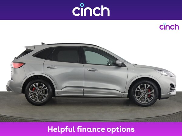 Used Ford Kuga 2021 for sale - 76169153: Photo 2