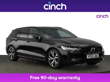 Used Volvo V60 2022 for sale - 75913535: Photo