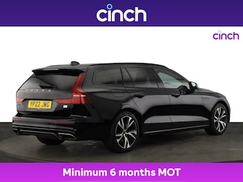 Used Volvo V60 2022 for sale - 75913535: Photo
