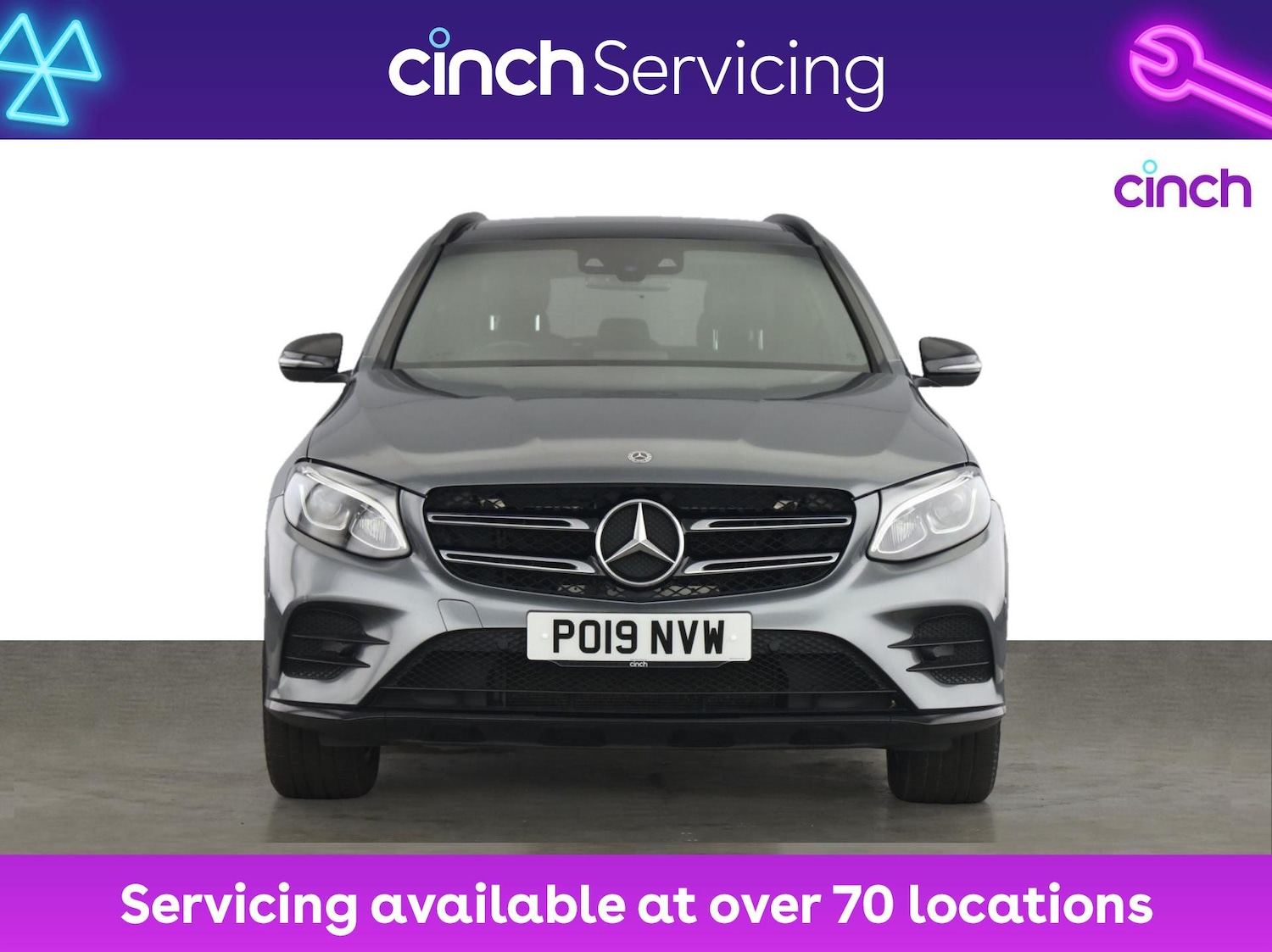 Used Mercedes-Benz GLC 2019 for sale - 76405534: Photo 11