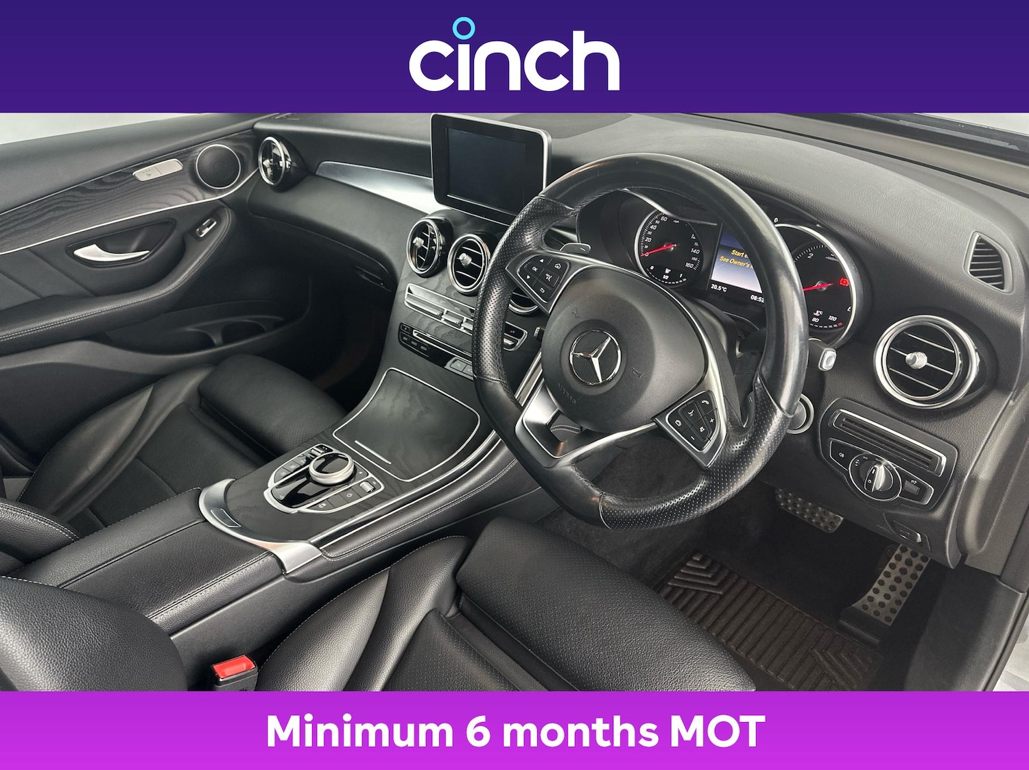 Used Mercedes-Benz GLC 2019 for sale - 76405534: Photo 12