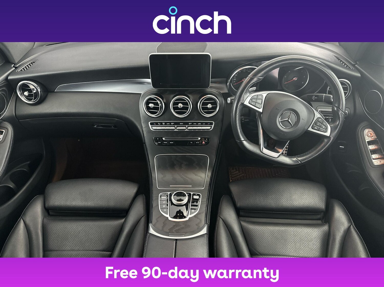 Used Mercedes-Benz GLC 2019 for sale - 76405534: Photo 15