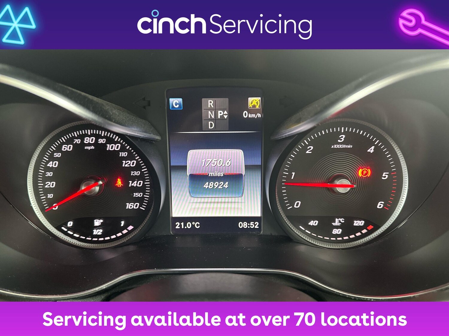 Used Mercedes-Benz GLC 2019 for sale - 76405534: Photo 18