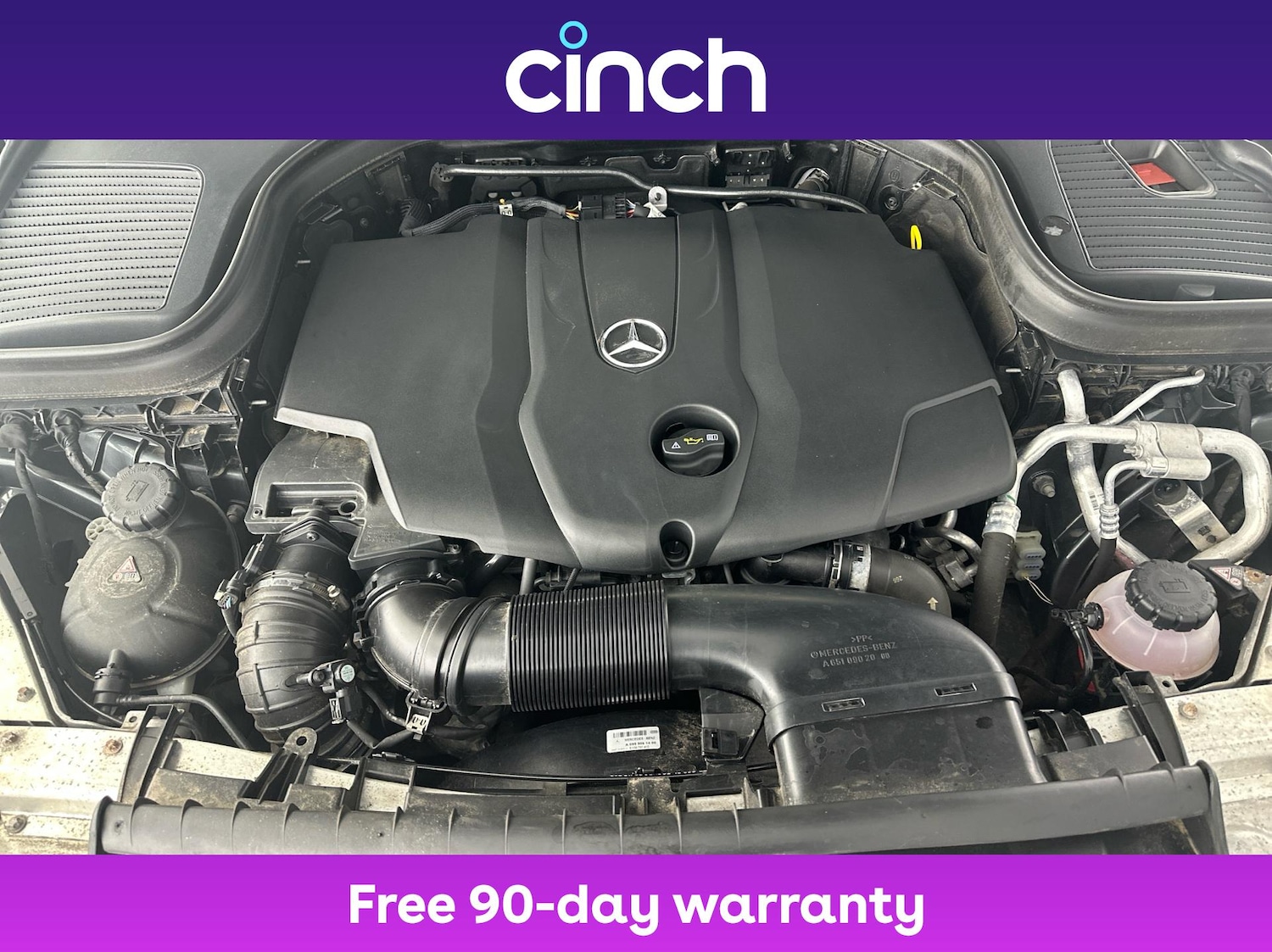 Used Mercedes-Benz GLC 2019 for sale - 76405534: Photo 23