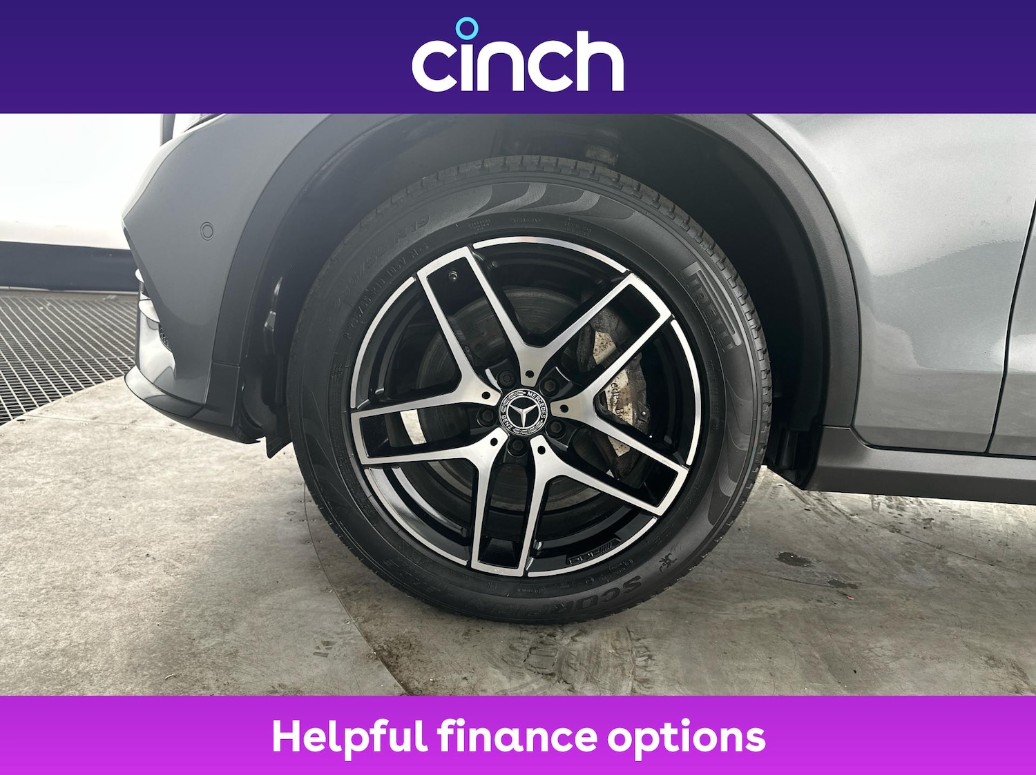 Used Mercedes-Benz GLC 2019 for sale - 76405534: Photo 24