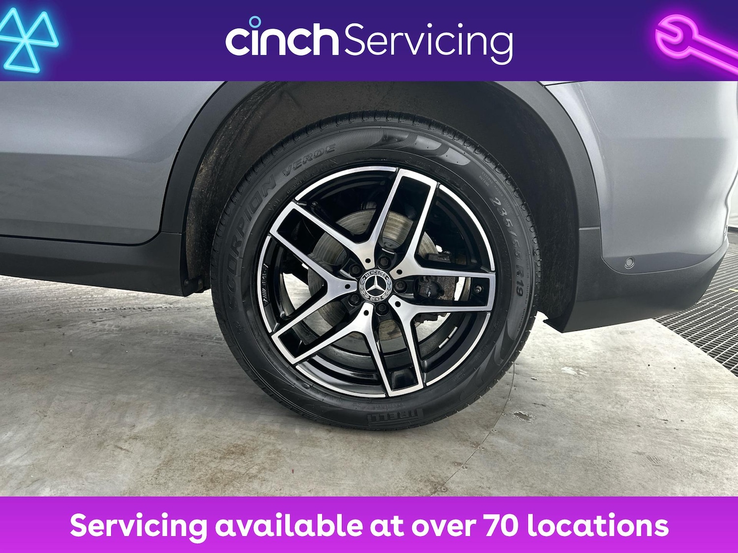 Used Mercedes-Benz GLC 2019 for sale - 76405534: Photo 26