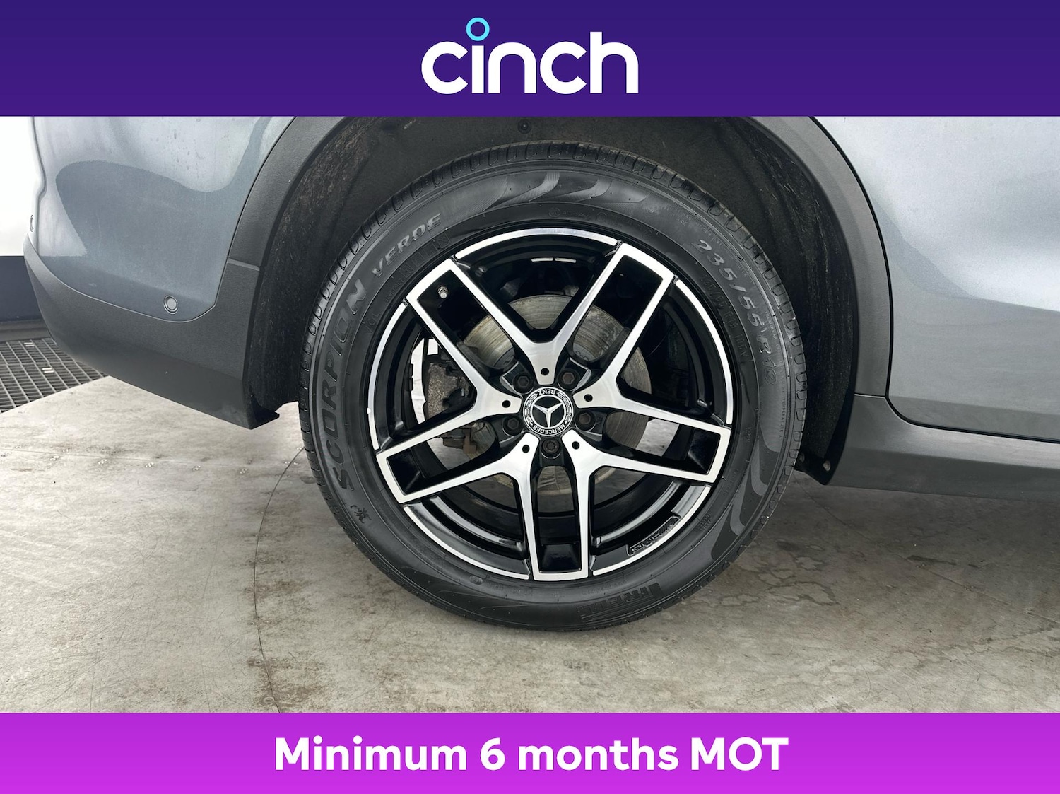 Used Mercedes-Benz GLC 2019 for sale - 76405534: Photo 27