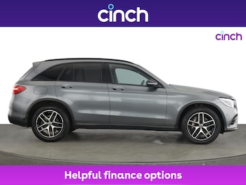 Used Mercedes-Benz GLC 2019 for sale - 76405534: Photo
