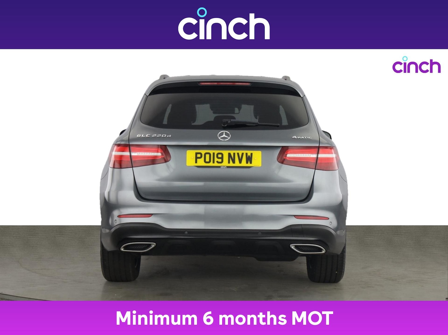 Used Mercedes-Benz GLC 2019 for sale - 76405534: Photo 5