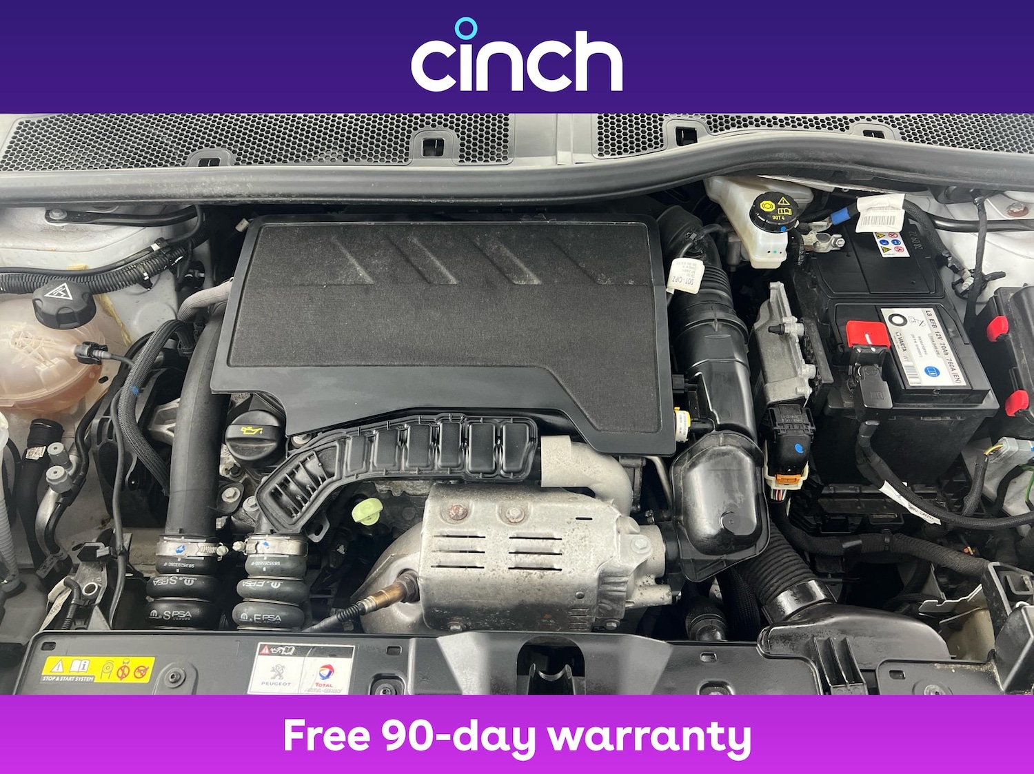 Used Peugeot 2008 2022 for sale - 76438612: Photo 23