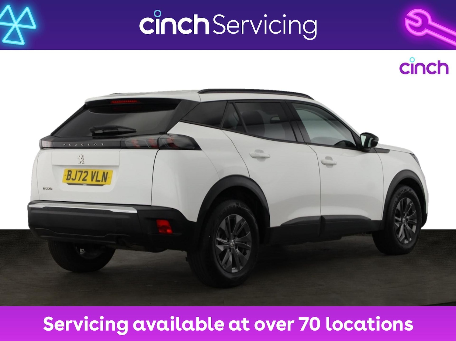 Used Peugeot 2008 2022 for sale - 76438612: Photo 3