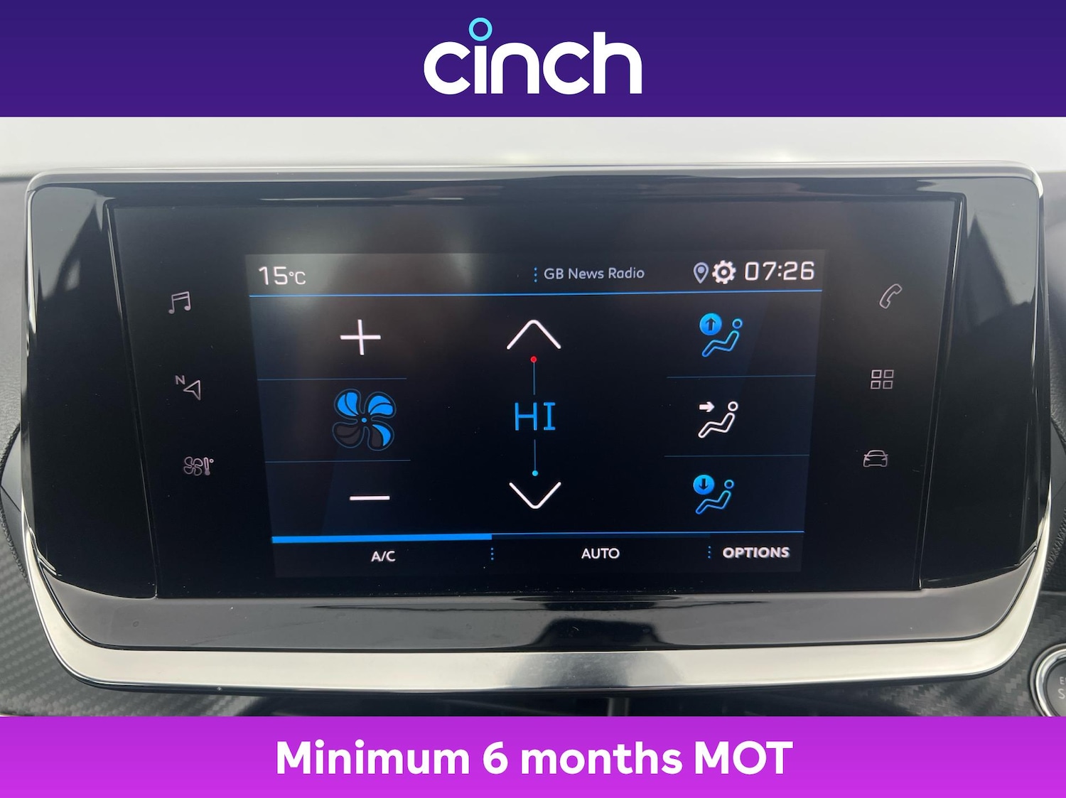 Used Peugeot 2008 2022 for sale - 76438612: Photo 32