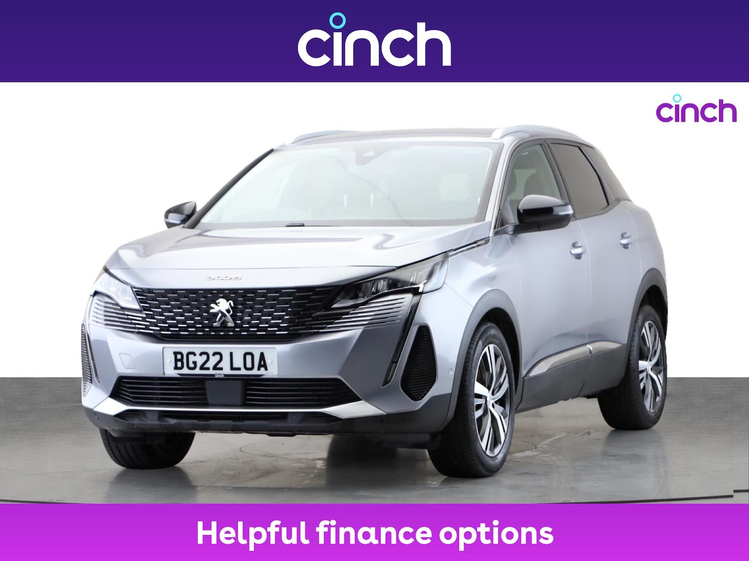 Used Peugeot 3008 2022 for sale - 76883892: Photo 9