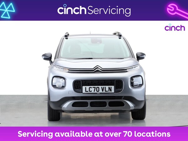 Used Citroen C3 Aircross 2020 for sale - 76093195: Photo 11