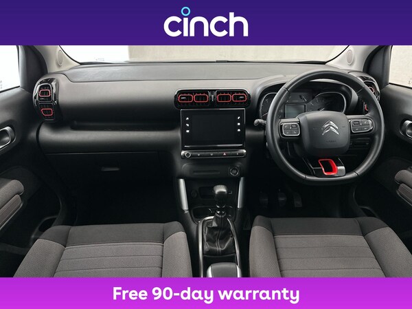 Used Citroen C3 Aircross 2020 for sale - 76093195: Photo 15