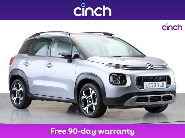 Used Citroen C3 Aircross 2020 for sale - 76093195: Photo 1