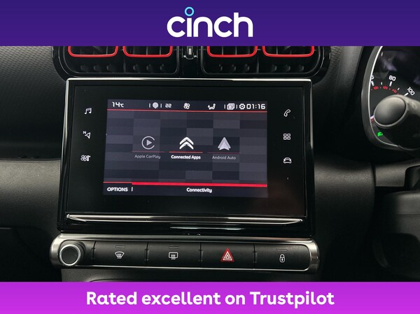 Used Citroen C3 Aircross 2020 for sale - 76093195: Photo 33