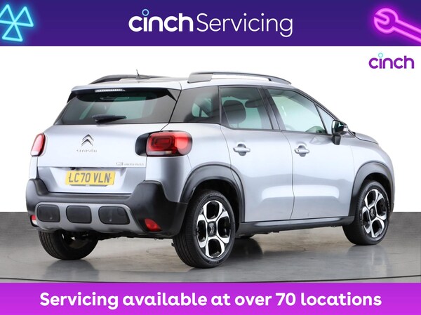 Used Citroen C3 Aircross 2020 for sale - 76093195: Photo 3