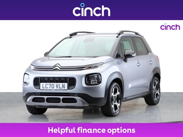 Used Citroen C3 Aircross 2020 for sale - 76093195: Photo 9