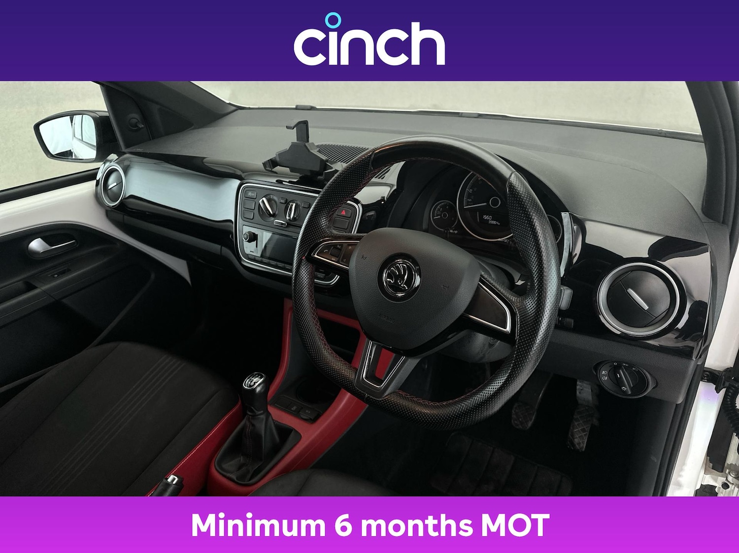 Used Skoda Citigo 2019 for sale - 77067971: Photo 12