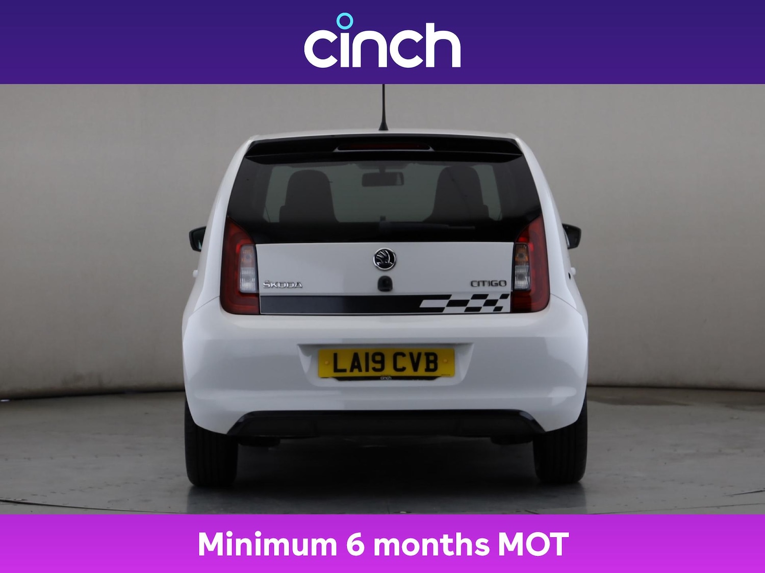 Used Skoda Citigo 2019 for sale - 77067971: Photo 5