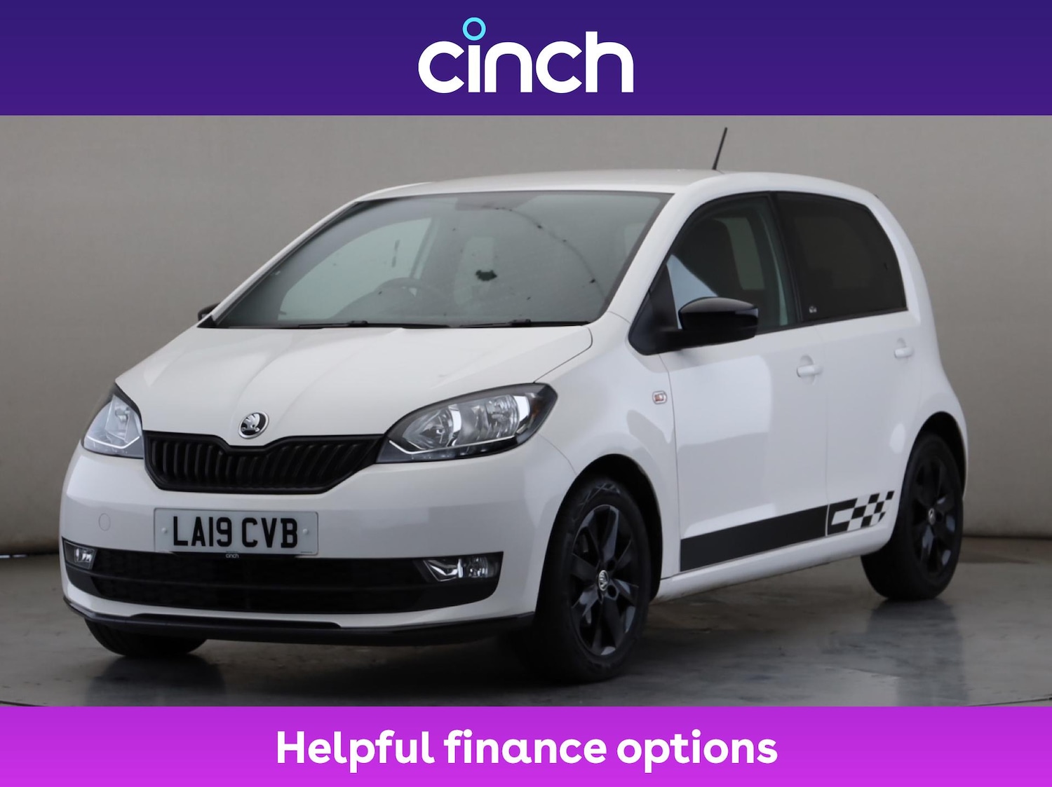 Used Skoda Citigo 2019 for sale - 77067971: Photo 9