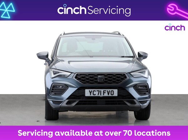 Used SEAT Ateca 2021 for sale - 74975864: Photo 11