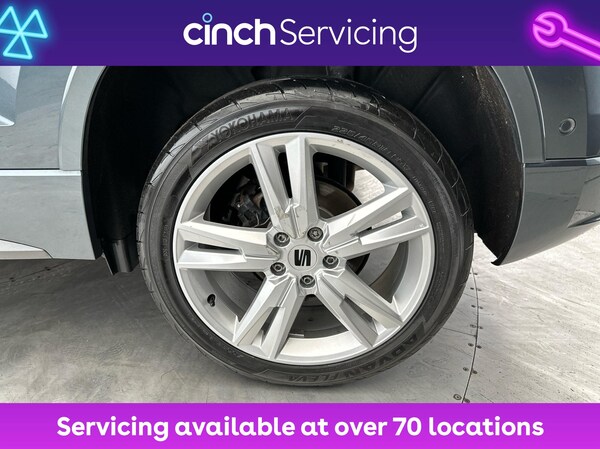 Used SEAT Ateca 2021 for sale - 74975864: Photo 26