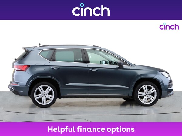 Used SEAT Ateca 2021 for sale - 74975864: Photo 2