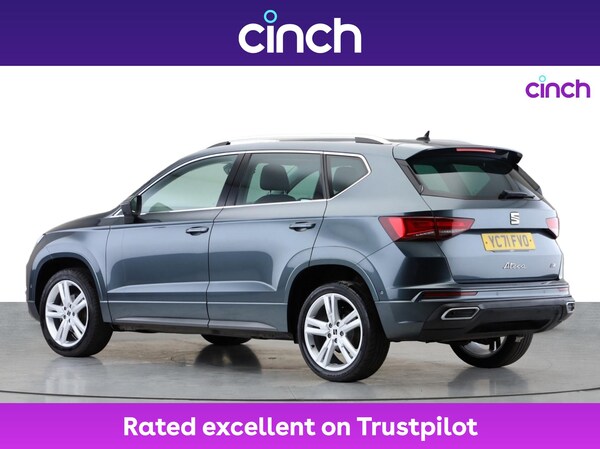 Used SEAT Ateca 2021 for sale - 74975864: Photo 6