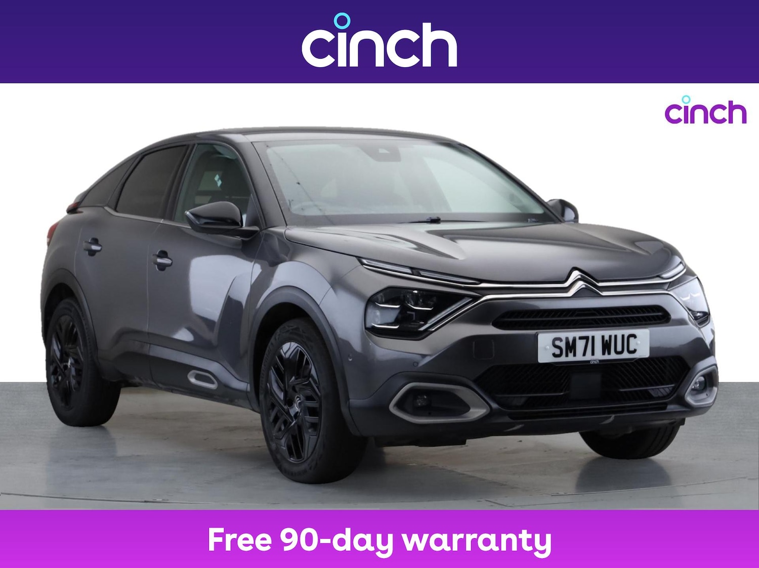 Used Citroen C4 2022 for sale - 76281610: Photo 1
