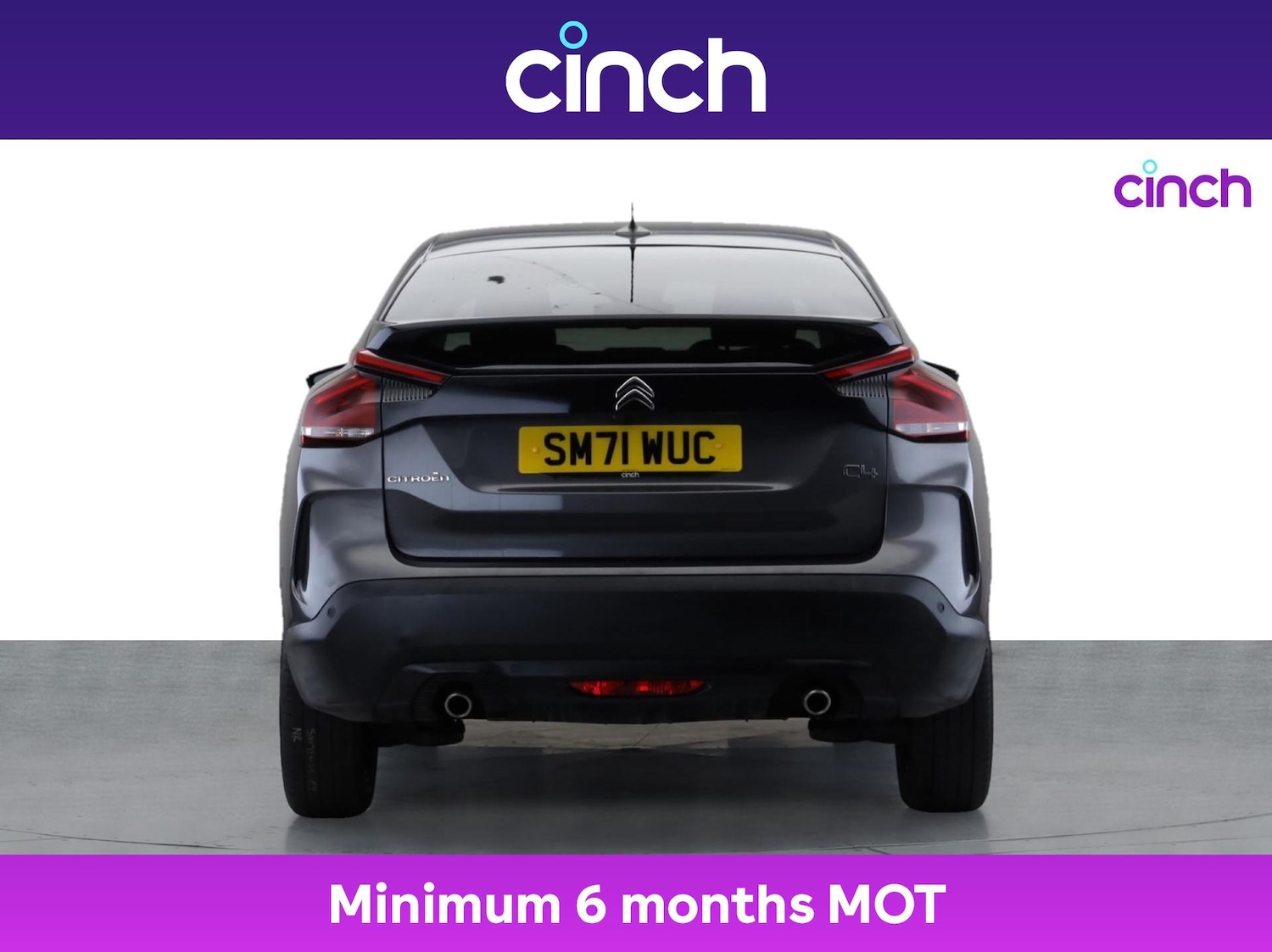 Used Citroen C4 2022 for sale - 76281610: Photo 5