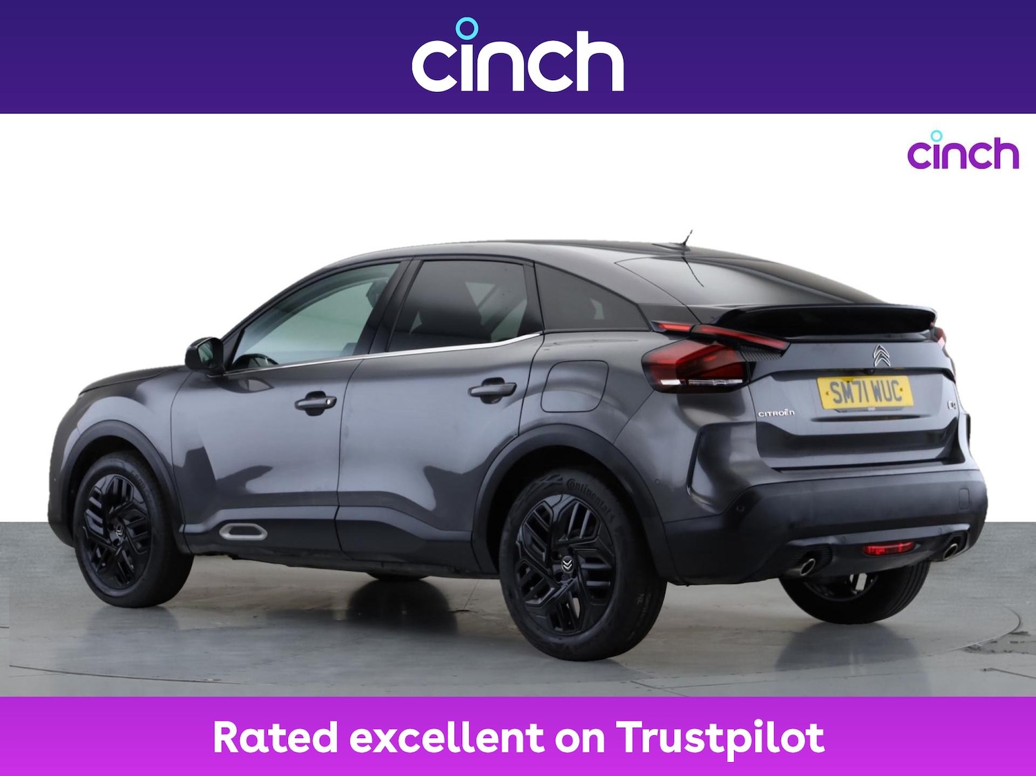 Used Citroen C4 2022 for sale - 76281610: Photo 6
