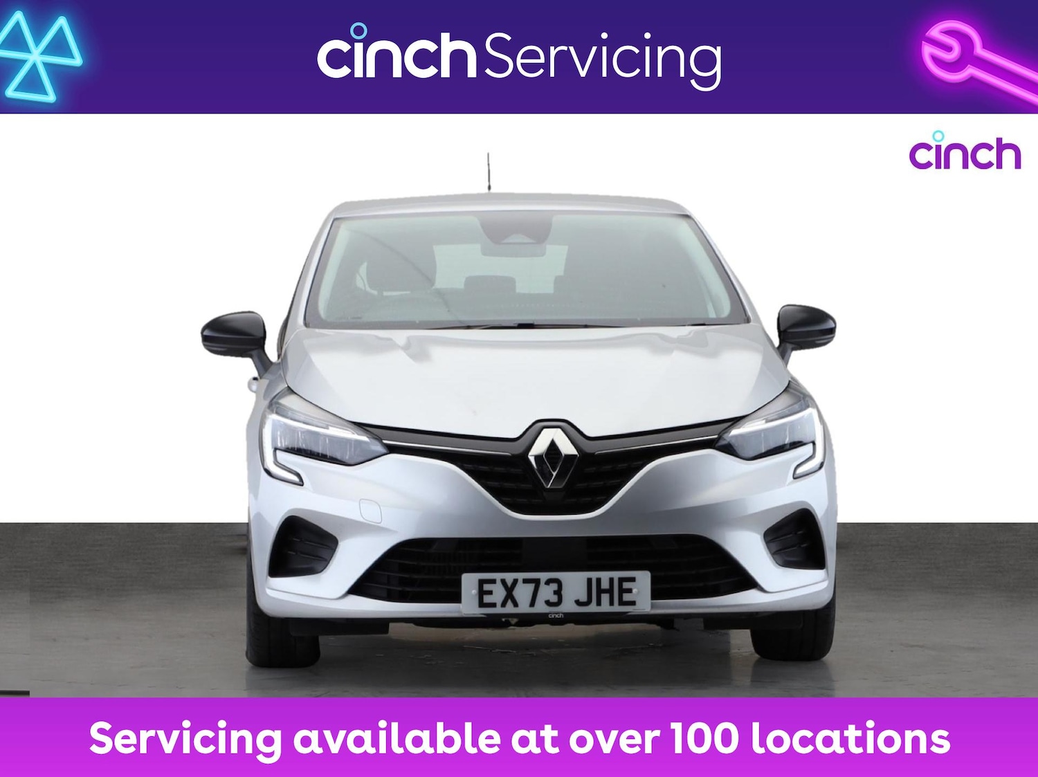 Used Renault Clio 2023 for sale - 76934207: Photo 11