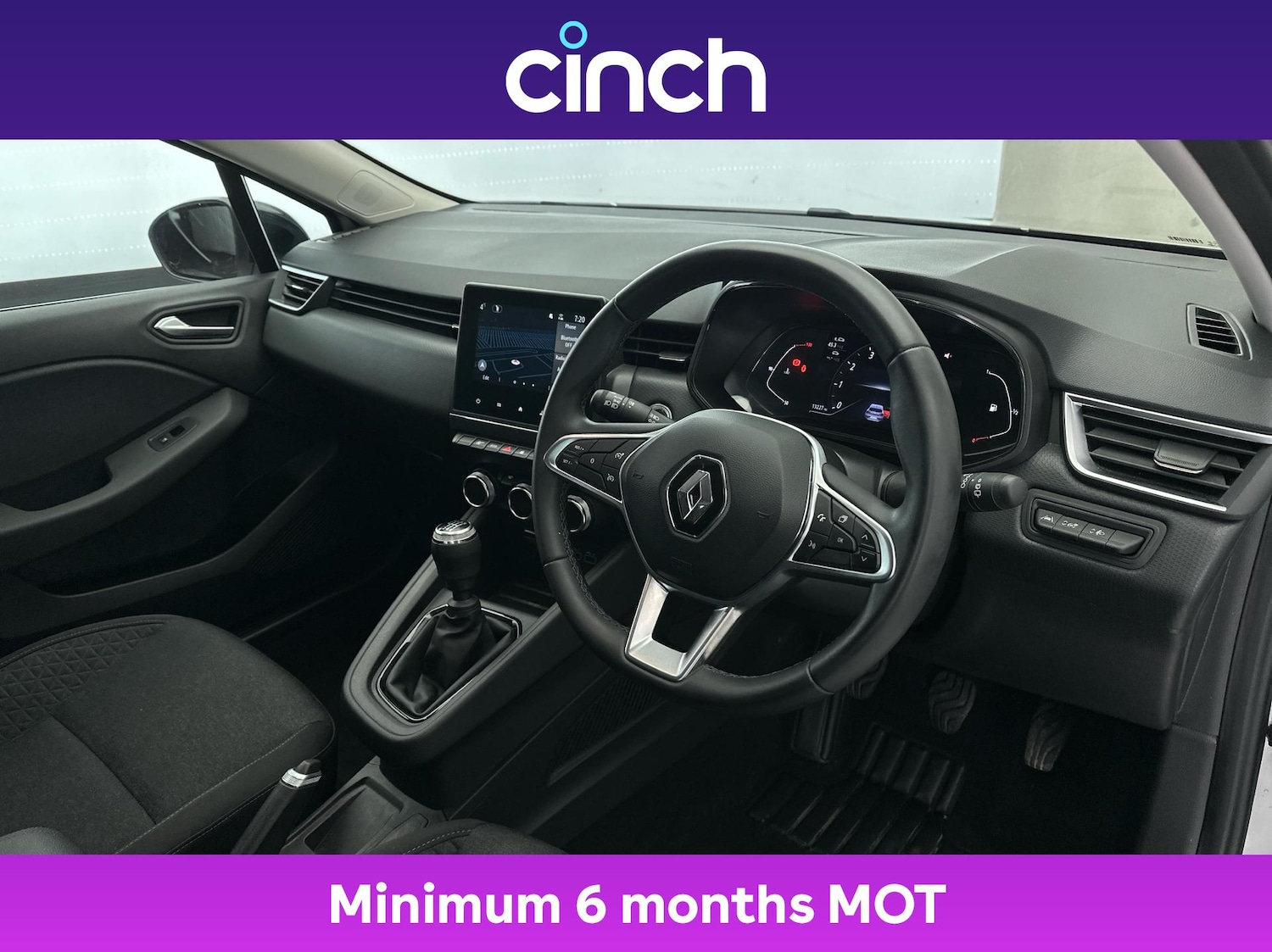 Used Renault Clio 2023 for sale - 76934207: Photo 12