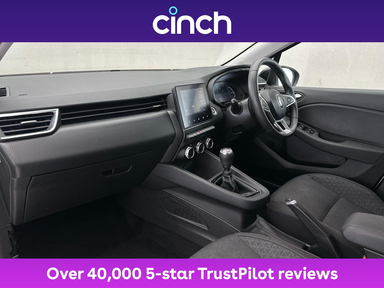 Used Renault Clio 2023 for sale - 76934207: Photo 14