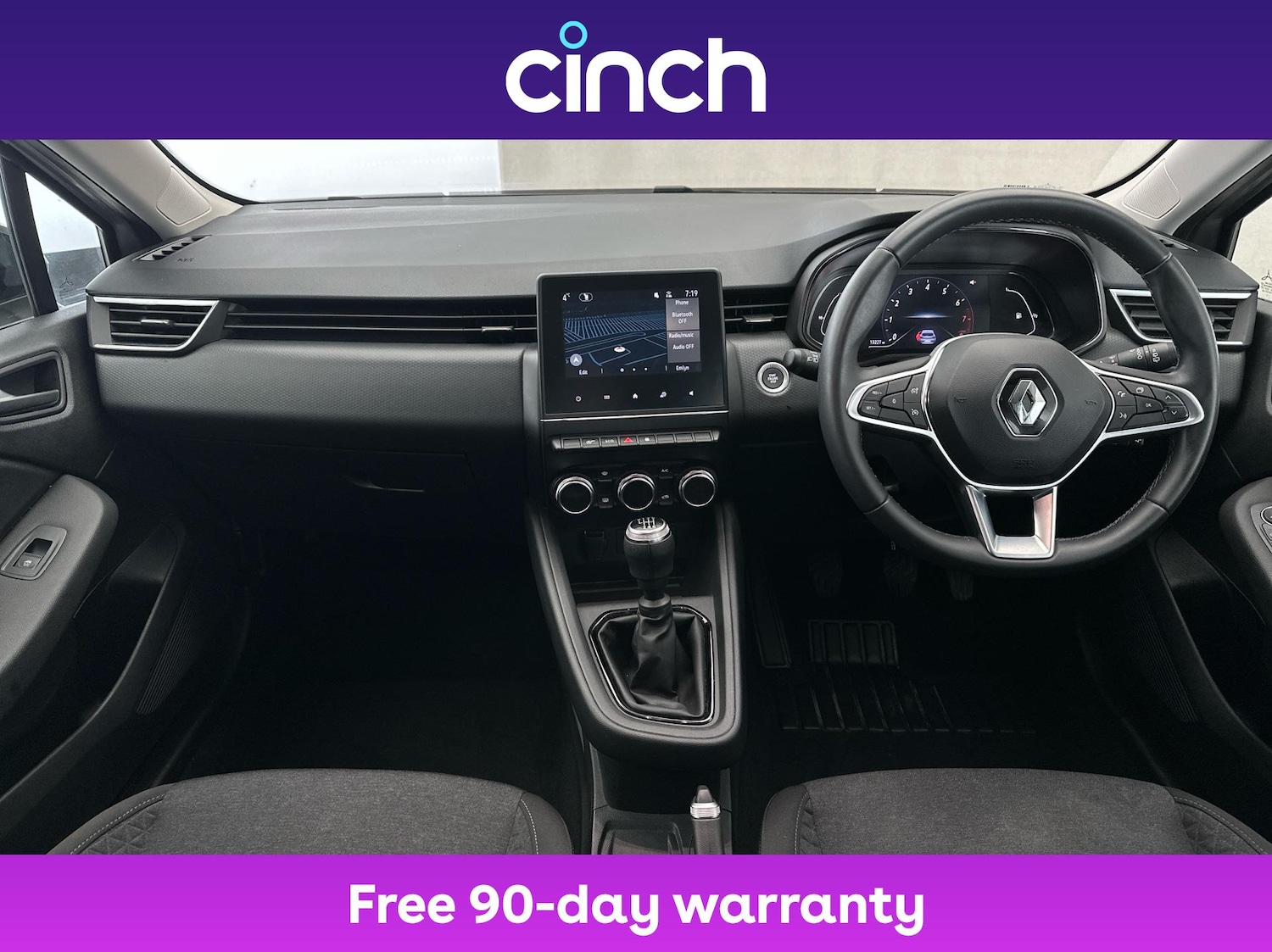 Used Renault Clio 2023 for sale - 76934207: Photo 15