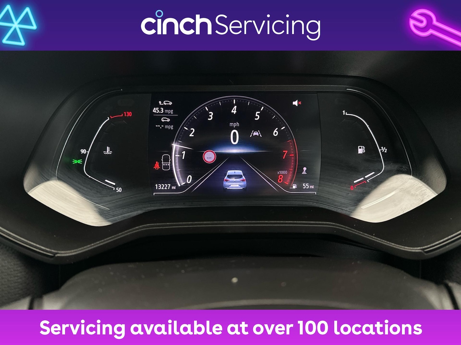 Used Renault Clio 2023 for sale - 76934207: Photo 18