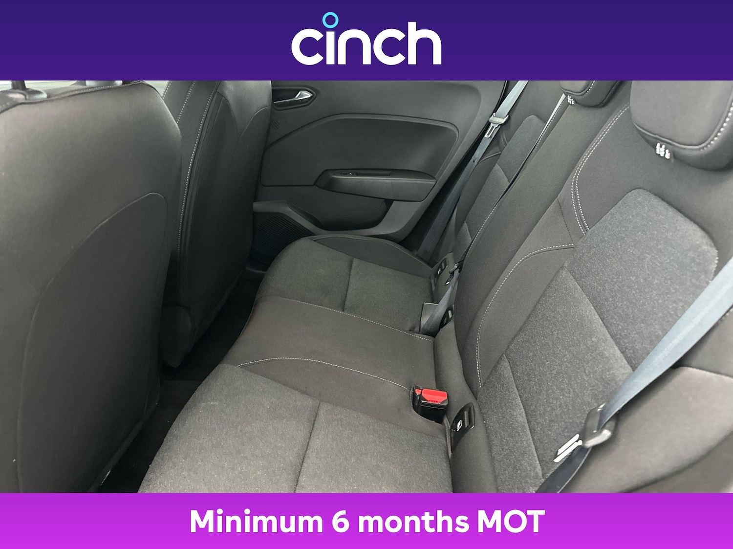 Used Renault Clio 2023 for sale - 76934207: Photo 20