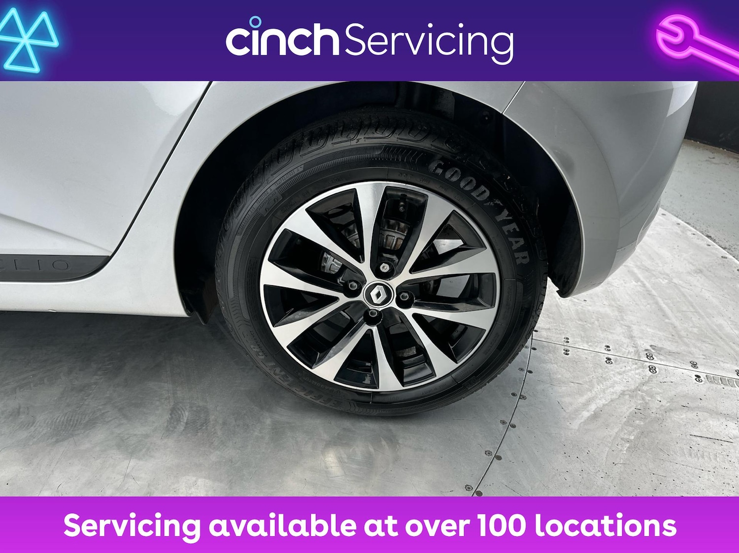 Used Renault Clio 2023 for sale - 76934207: Photo 26