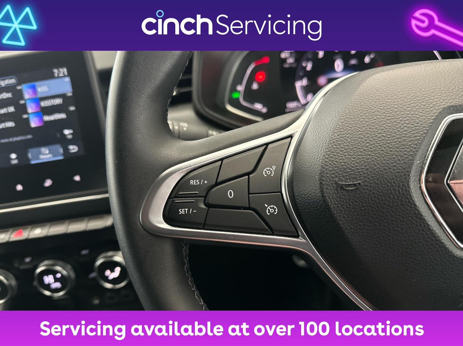 Used Renault Clio 2023 for sale - 76934207: Photo 31