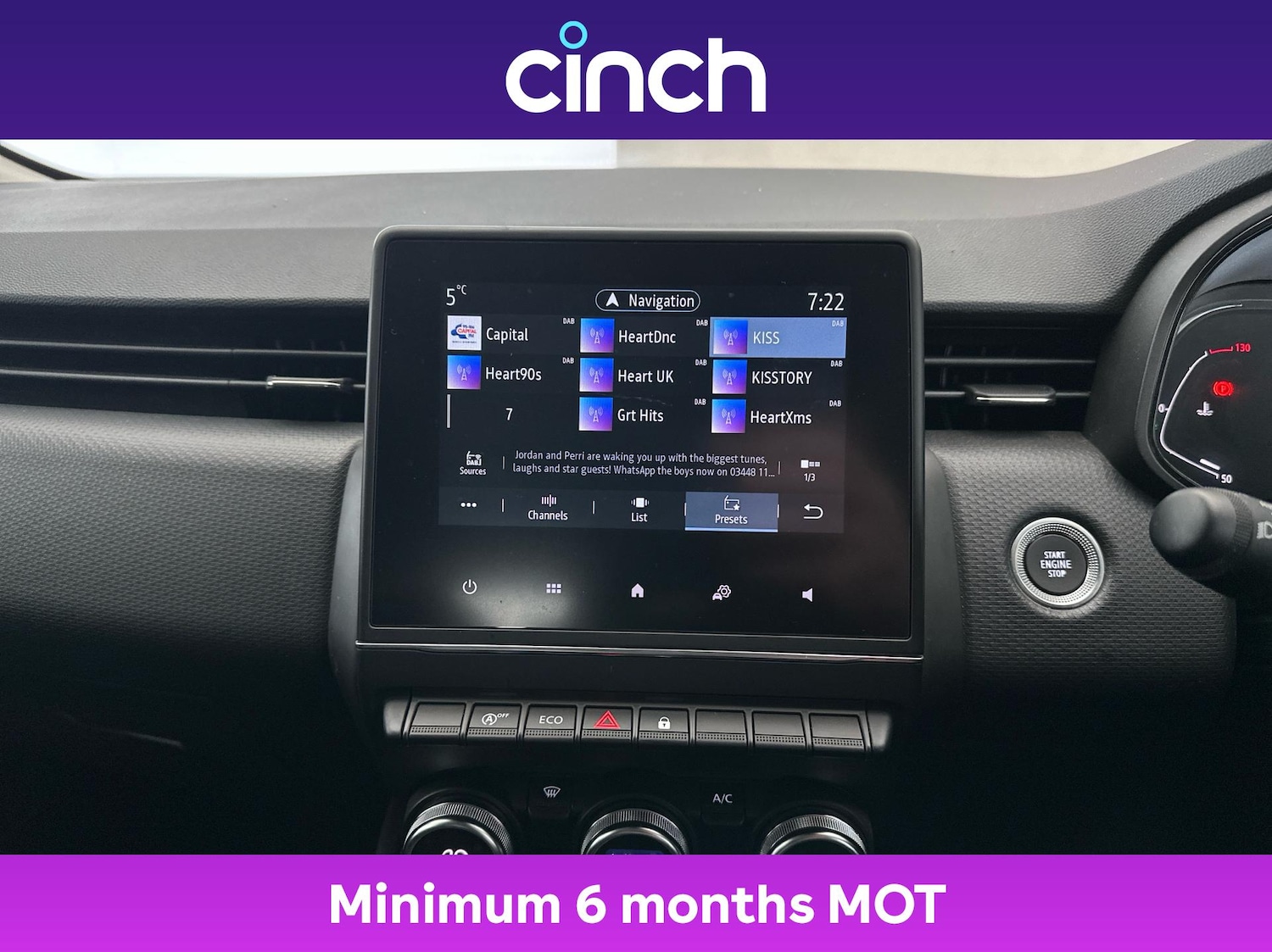 Used Renault Clio 2023 for sale - 76934207: Photo 32